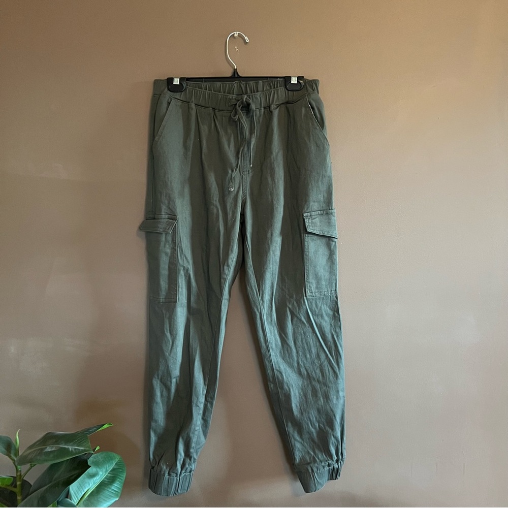 cargo joggers